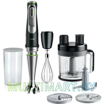 Погружной блендер Braun MultiQuick 9 MQ 9175XL
